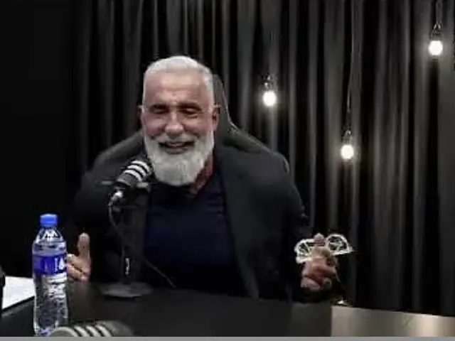 Dr. Barakat no Ironberg Podcast