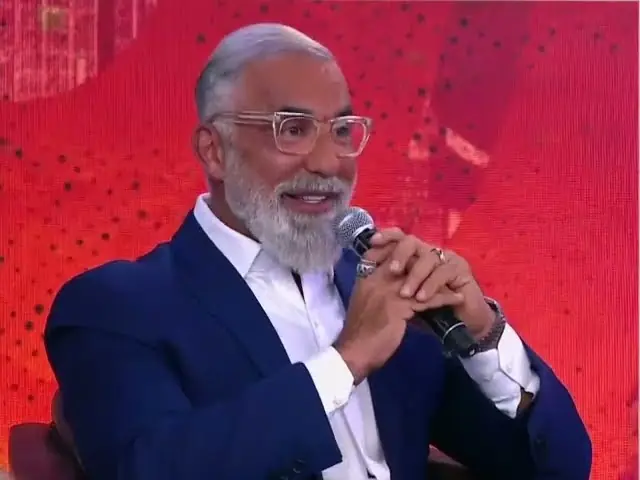 Dr. Barakat em entrevista ao programa Pânico, da Jovem Pan