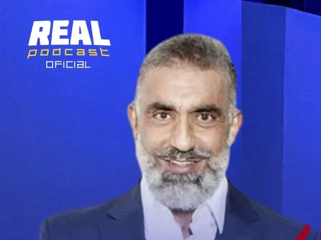 Dr. Barakat no Real Podcast